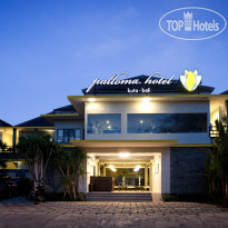 Palloma Hotel Kuta