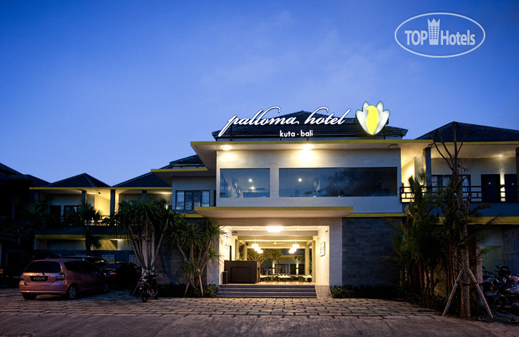 New photos from tourists Palloma Hotel Kuta 3*