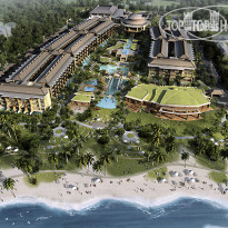 Sofitel Bali Nusa Dua Beach Resort 
