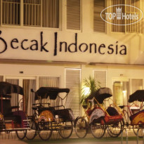 Losari Sunset Hotel Bali