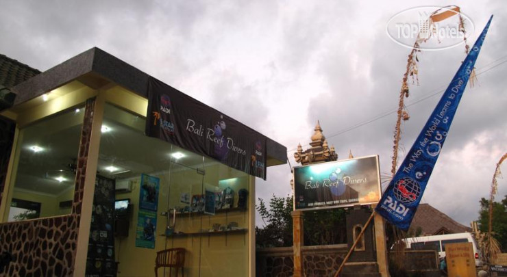 Hotel photo Puri Wirata Dive Resort & Spa 3*