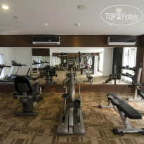 Sanur Resort Watujimbar Фитнес-центр