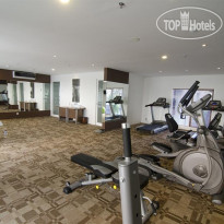 Sanur Resort Watujimbar Фитнес-центр