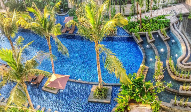 Hotelier's photos Sanur Resort Watujimbar 4*