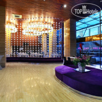 Grand Mega Resort & Spa Bali Вестибюль