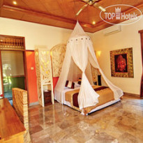 Bali Villa Ubud Resort & SPA Улучшенный номер