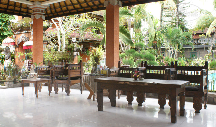 Hotelier's photos Cendana Resort & Spa 1*