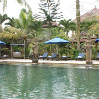 Cendana Resort & Spa Бассейн с соленой водой