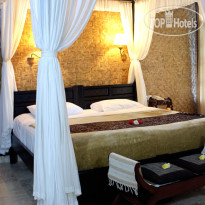 Cendana Resort & Spa Улучшенный номер