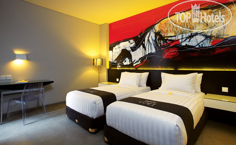 Hotel photo Loft Legian Hotel 3*