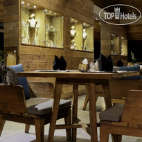 Sri Ratih Cottages Ресторан