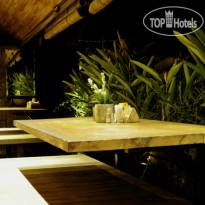 Sri Ratih Cottages Ресторан