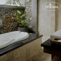 Sri Ratih Cottages Двухуровневый люкс