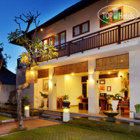 The Khayangan Dreams Villa Kerobokan Главный вид