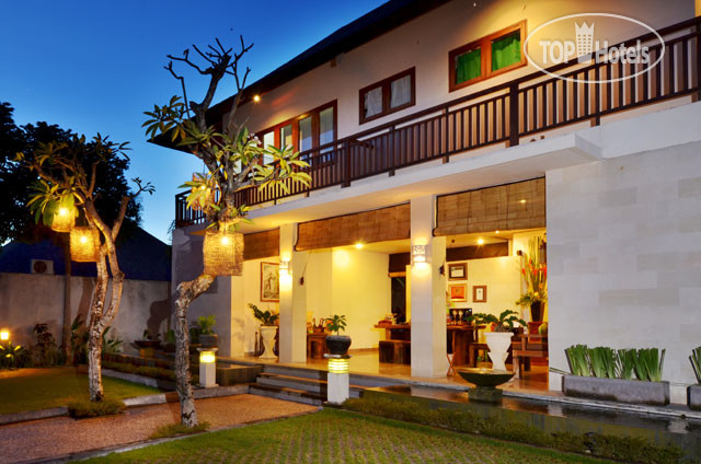 Hotel photo The Khayangan Dreams Villa Kerobokan 4*