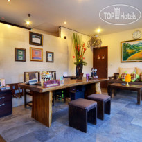 The Khayangan Dreams Villa Kerobokan Вестибюль
