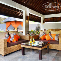 The Khayangan Dreams Villa Kerobokan Вилла с 2 спальнями