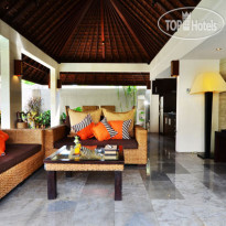 The Khayangan Dreams Villa Kerobokan Вилла с 2 спальнями