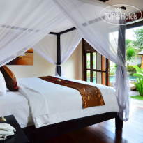 The Khayangan Dreams Villa Kerobokan Вилла с 2 спальнями