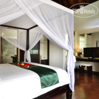 The Khayangan Dreams Villa Kerobokan Вилла с 3 спальнями