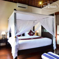 The Khayangan Dreams Villa Kerobokan Вилла с 3 спальнями