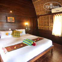 Secret Point Huts Номер для новобрачных