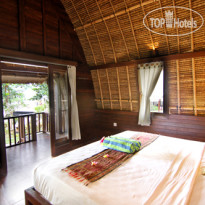 Secret Point Huts Номер для новобрачных