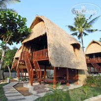 Secret Point Huts Хижина