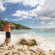 Secret Point Huts Пляж