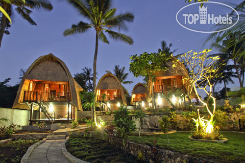 Hotel photo Secret Point Huts 3*