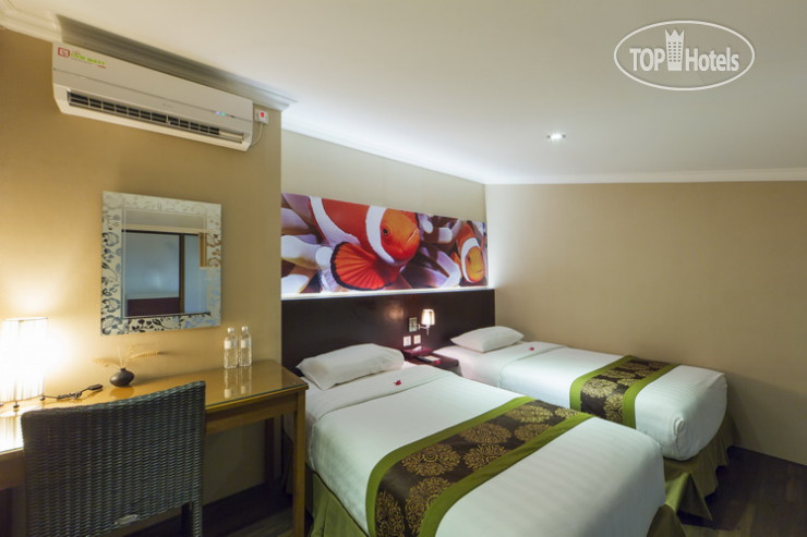 New photos from tourists The Banyumas Hotel & Residence 4*