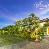 The Banyumas Hotel & Residence
