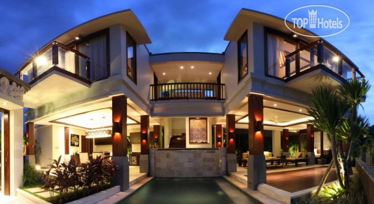 Hotelier's photos Tanadewa Luxury Villas & Spa 4*
