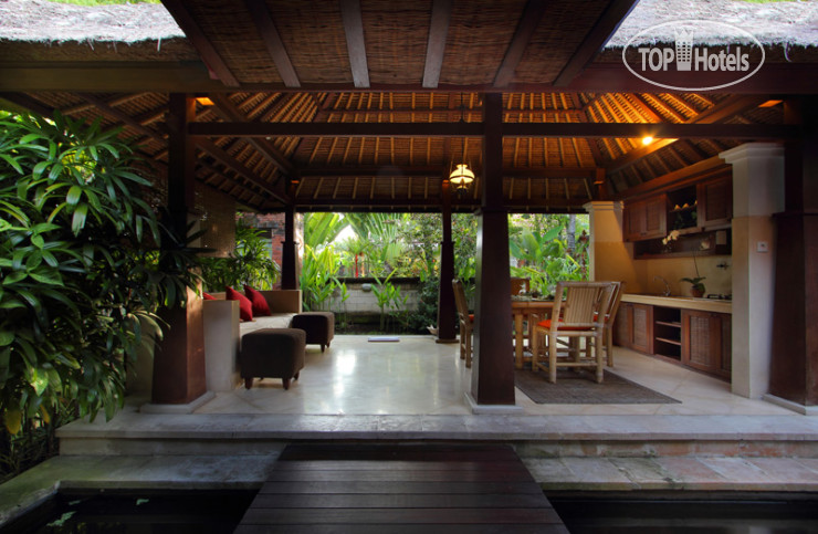 Hotelier's photos Fare Tii Villa 4*