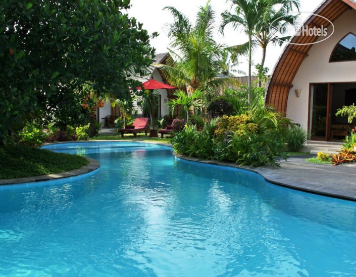 Hotel photo Klumpu Bali Resort 4*