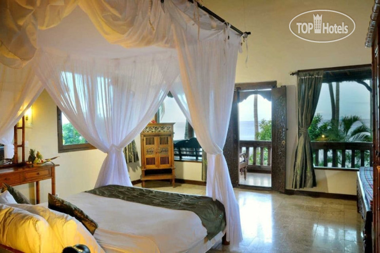 Hotel photo Coral View Villas 3*
