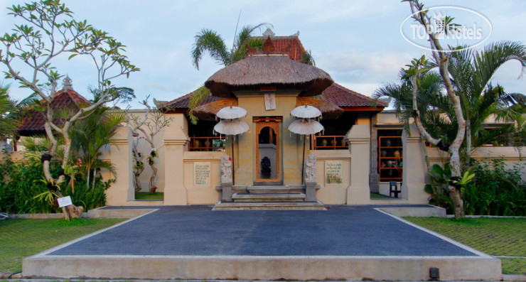 Alam Puisi Villa
