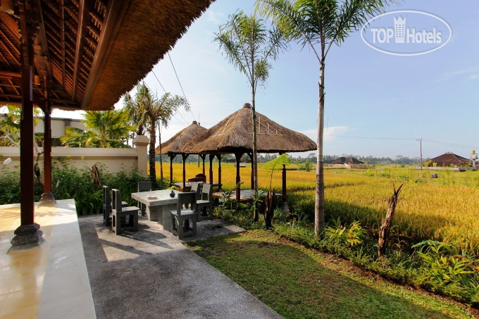 New photos from tourists Alam Puisi Villa 4*