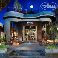 Sun Island Hotel Legian 