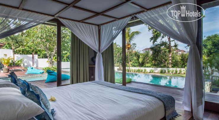 New photos from tourists Nelayan Villa 4*