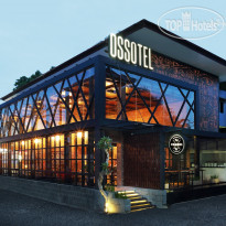 Ossotel Facade