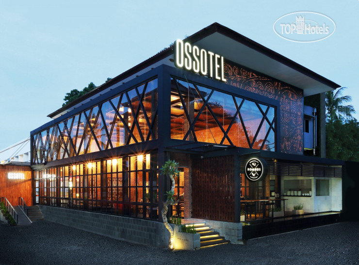 Hotel photo Ossotel 4*