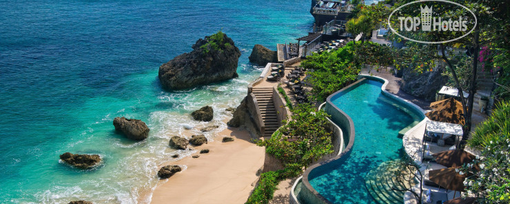 Hotel photo Ayana Resort and Spa Bali 5*