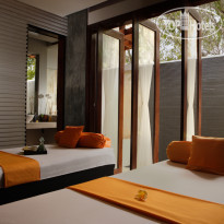 Paradisus by Melia Bali YHI Spa. Процедурная комната.