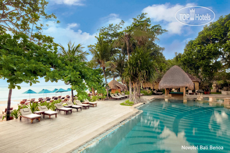 Hotel photo Novotel Benoa Bali 4*
