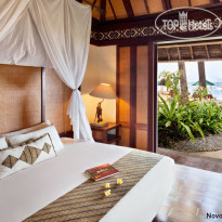 Novotel Benoa Bali Beach cabana