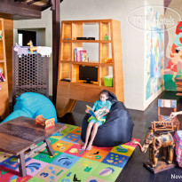 Novotel Benoa Bali Kid's corner