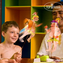 Novotel Benoa Bali Puppet making