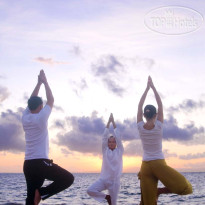 Novotel Benoa Bali Yoga