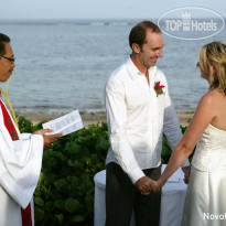 Novotel Benoa Bali The wedding